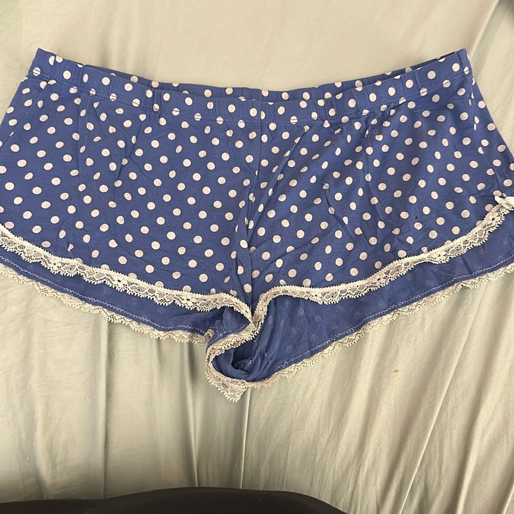 Victoria’s Secret sleep shorts